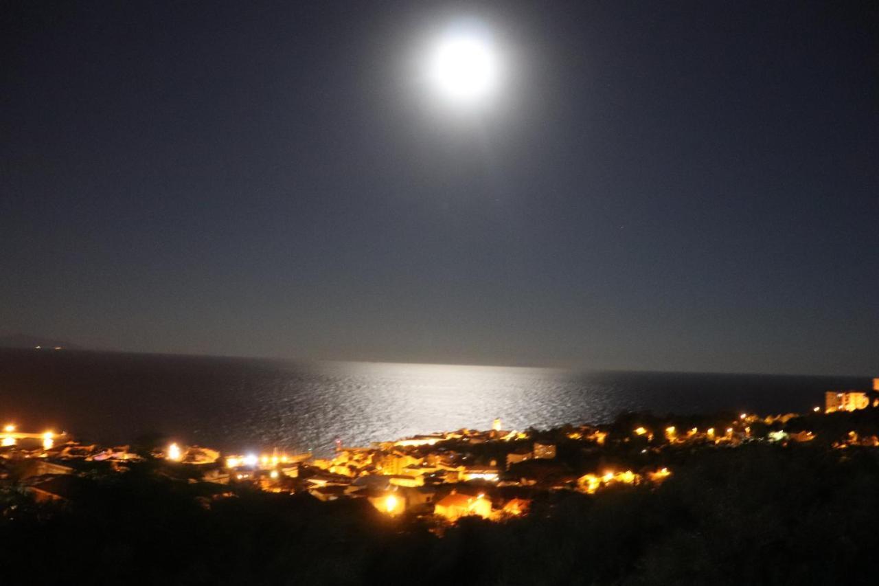 Charmantes chambres 792 Route Inférieure de Cardo Bastia  Esterno foto