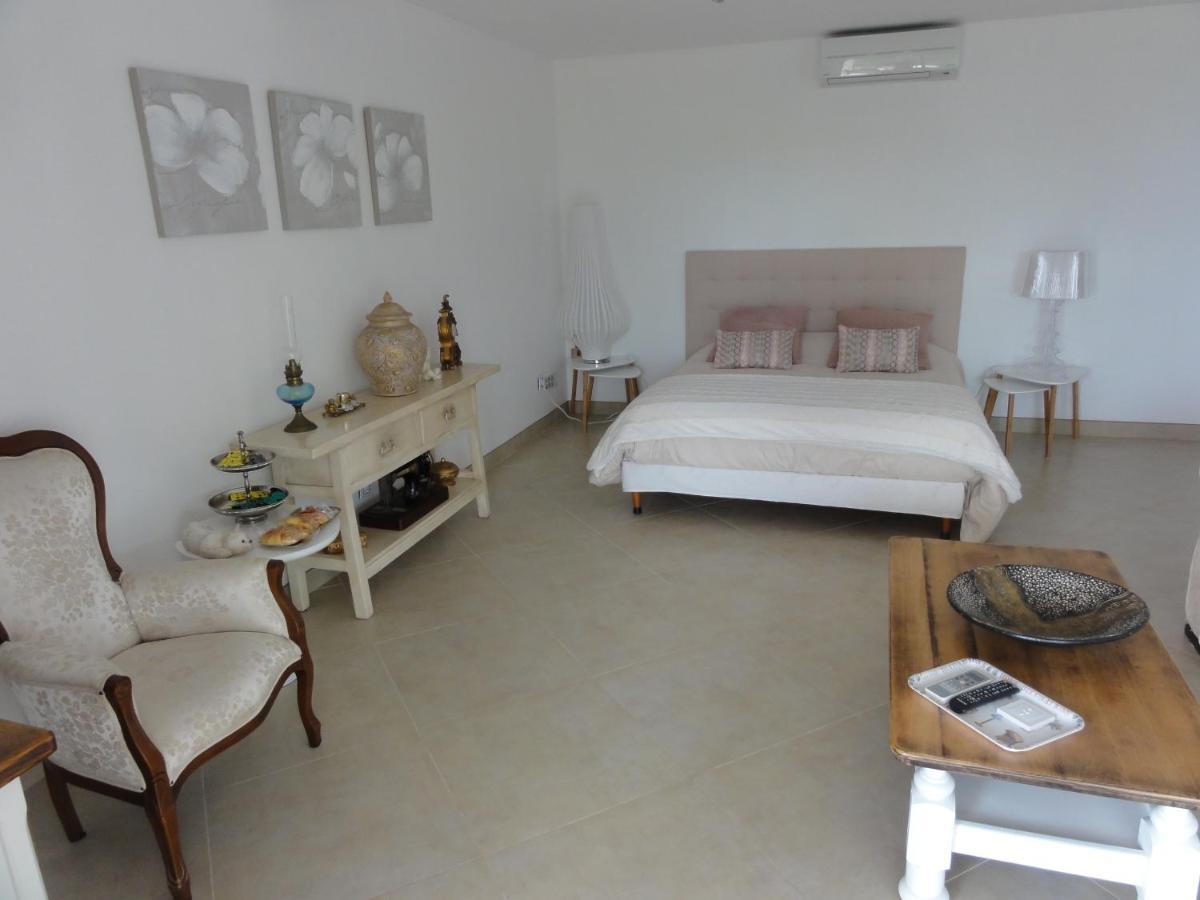 Charmantes chambres 792 Route Inférieure de Cardo Bastia  Esterno foto