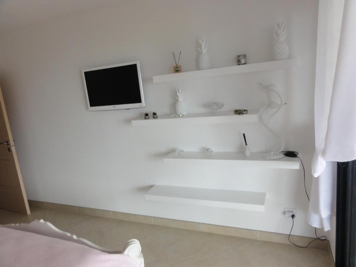 Charmantes chambres 792 Route Inférieure de Cardo Bastia  Esterno foto