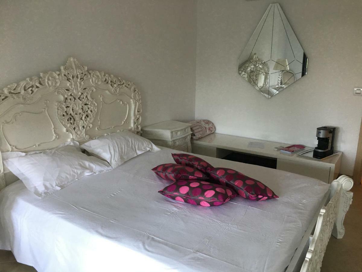 Charmantes chambres 792 Route Inférieure de Cardo Bastia  Esterno foto