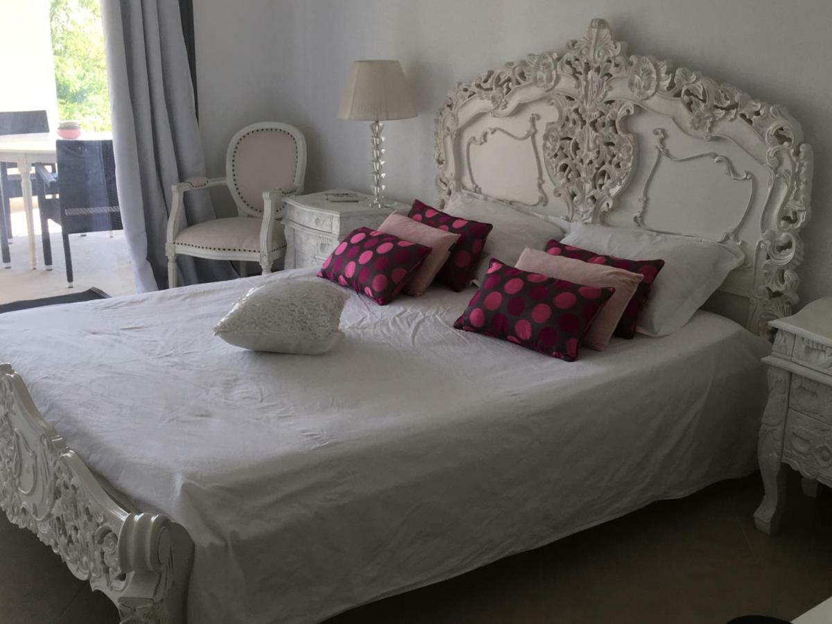 Charmantes chambres 792 Route Inférieure de Cardo Bastia  Esterno foto